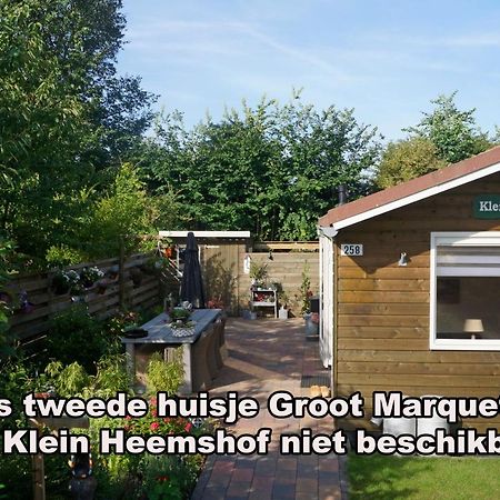 Klein Heemshof - Noord Holland aan uw voeten Warmenhuizen Buitenkant foto