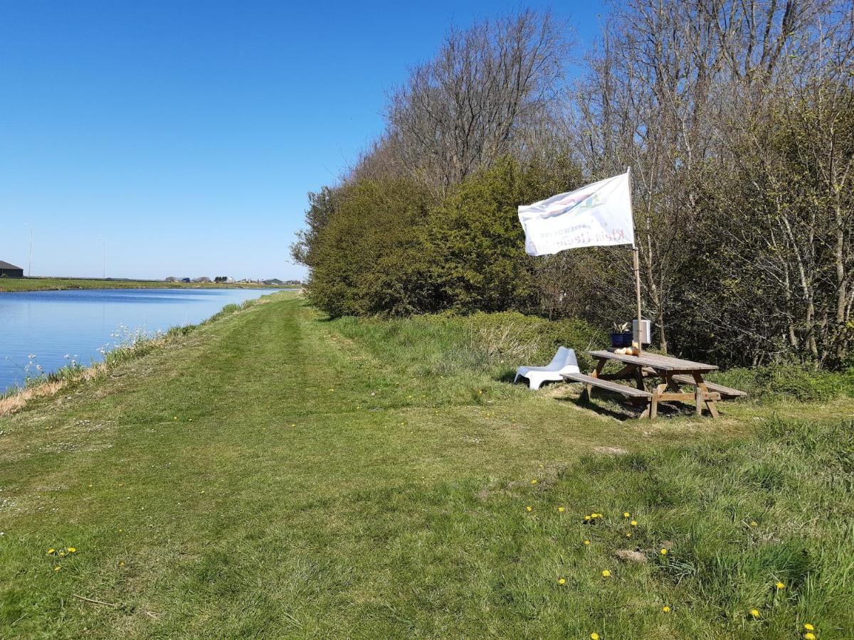 Klein Heemshof - Noord Holland aan uw voeten Warmenhuizen Buitenkant foto