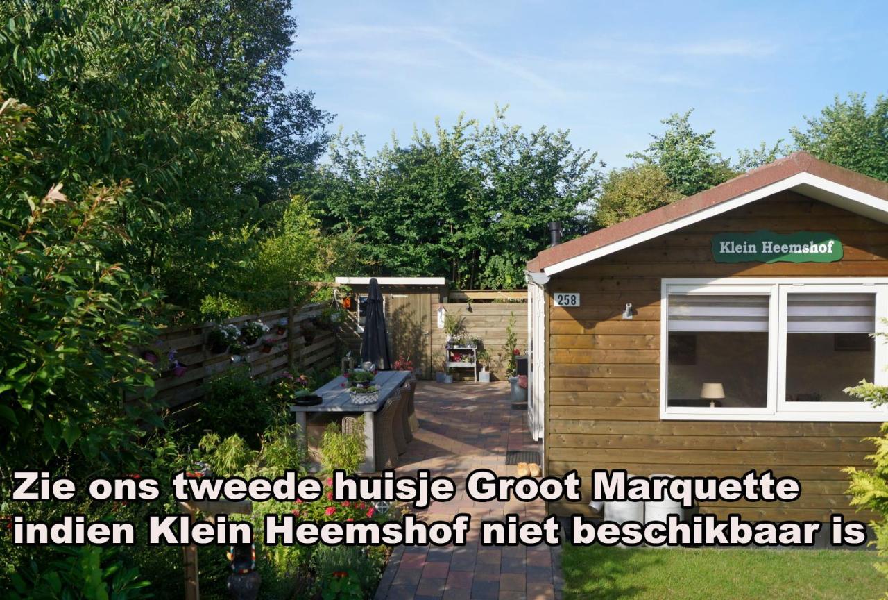 Klein Heemshof - Noord Holland aan uw voeten Warmenhuizen Buitenkant foto
