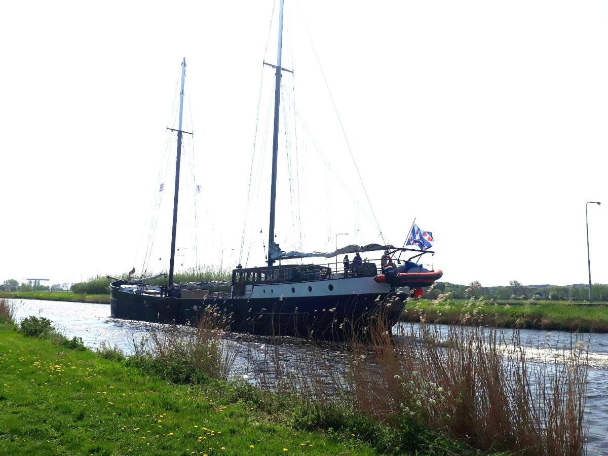 Klein Heemshof - Noord Holland aan uw voeten Warmenhuizen Buitenkant foto